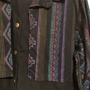 Vintage southwestern shirt